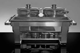 Manufacturers Exporters and Wholesale Suppliers of Steel Soup Chaffer Double New Delhi Delhi